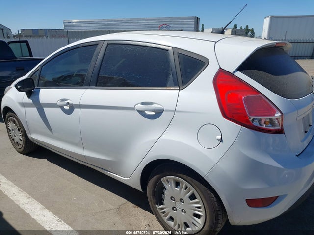 Продаж на аукціоні авто 2014 Ford Fiesta S, vin: 3FADP4TJ1EM157541, номер лоту: 45750704