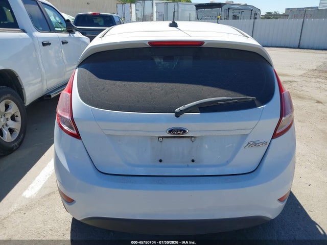 Продаж на аукціоні авто 2014 Ford Fiesta S, vin: 3FADP4TJ1EM157541, номер лоту: 45750704
