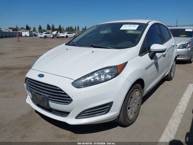 Продаж на аукціоні авто 2014 Ford Fiesta S, vin: 3FADP4TJ1EM157541, номер лоту: 45750704