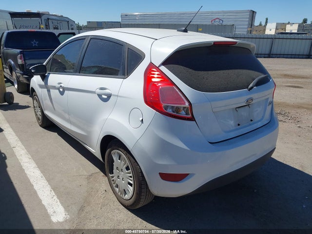 Продаж на аукціоні авто 2014 Ford Fiesta S, vin: 3FADP4TJ1EM157541, номер лоту: 45750704