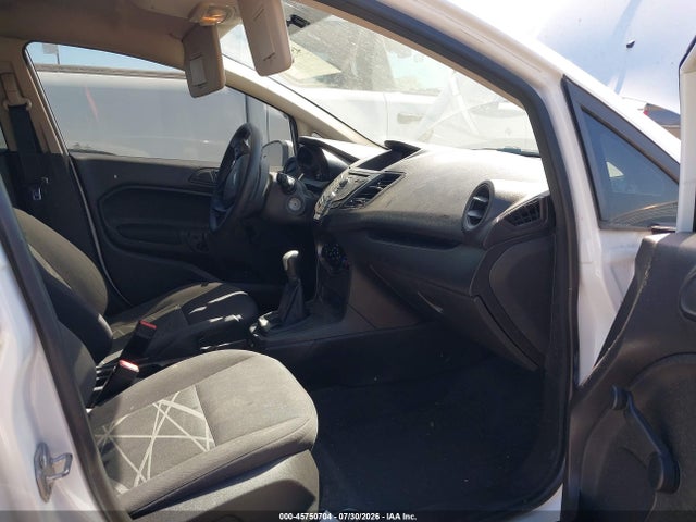Продаж на аукціоні авто 2014 Ford Fiesta S, vin: 3FADP4TJ1EM157541, номер лоту: 45750704