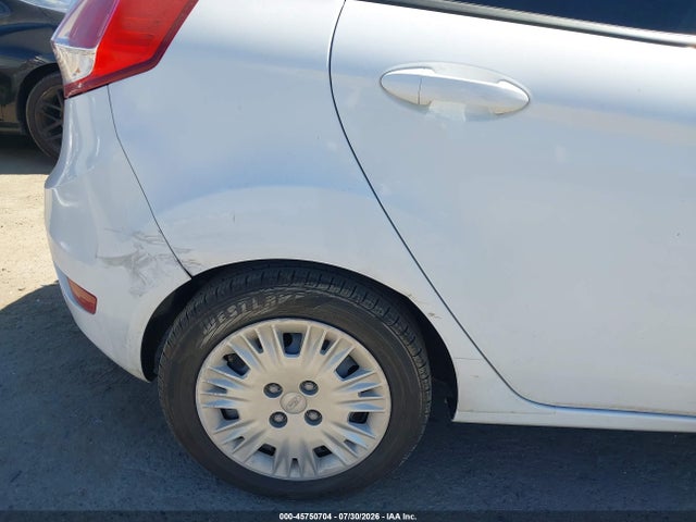 Продаж на аукціоні авто 2014 Ford Fiesta S, vin: 3FADP4TJ1EM157541, номер лоту: 45750704