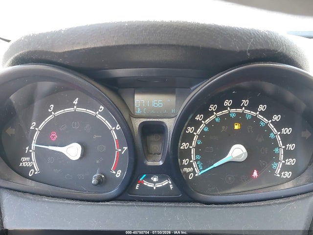 Продаж на аукціоні авто 2014 Ford Fiesta S, vin: 3FADP4TJ1EM157541, номер лоту: 45750704