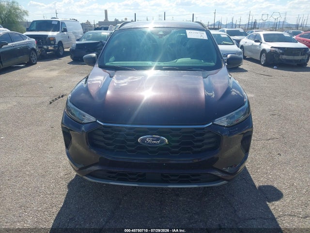 2023 Ford Escape St-line მანქანა იყიდება აუქციონზე, vin: 1FMCU0MN7PUA74408, აუქციონის ნომერი: 45750710