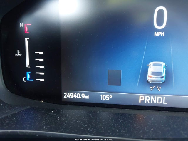 2023 Ford Escape St-line მანქანა იყიდება აუქციონზე, vin: 1FMCU0MN7PUA74408, აუქციონის ნომერი: 45750710