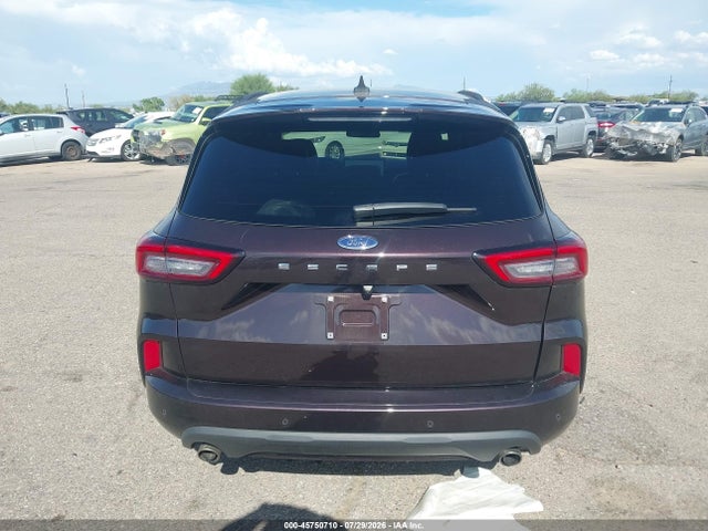 2023 Ford Escape St-line მანქანა იყიდება აუქციონზე, vin: 1FMCU0MN7PUA74408, აუქციონის ნომერი: 45750710