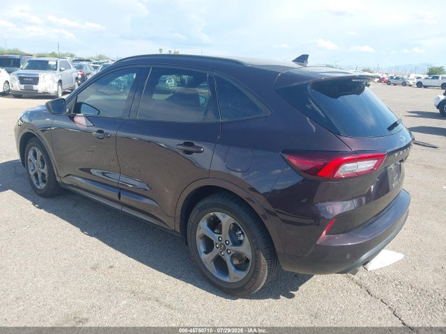 2023 Ford Escape St-line მანქანა იყიდება აუქციონზე, vin: 1FMCU0MN7PUA74408, აუქციონის ნომერი: 45750710