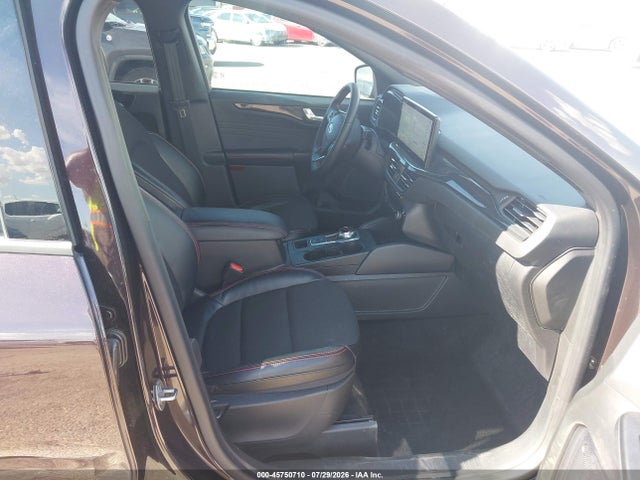 2023 Ford Escape St-line მანქანა იყიდება აუქციონზე, vin: 1FMCU0MN7PUA74408, აუქციონის ნომერი: 45750710