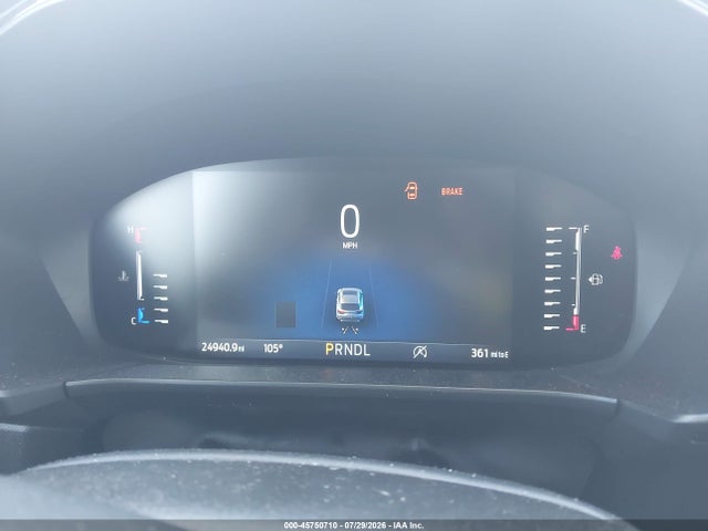 2023 Ford Escape St-line მანქანა იყიდება აუქციონზე, vin: 1FMCU0MN7PUA74408, აუქციონის ნომერი: 45750710