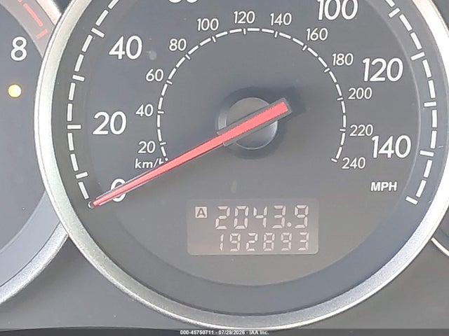 Продаж на аукціоні авто 2006 Subaru Legacy 2.5i/2.5i Limited, vin: 4S3BL626867210432, номер лоту: 45750711
