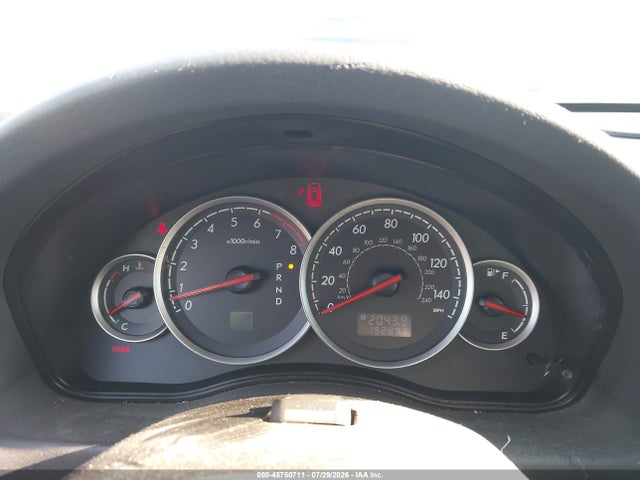 Продаж на аукціоні авто 2006 Subaru Legacy 2.5i/2.5i Limited, vin: 4S3BL626867210432, номер лоту: 45750711