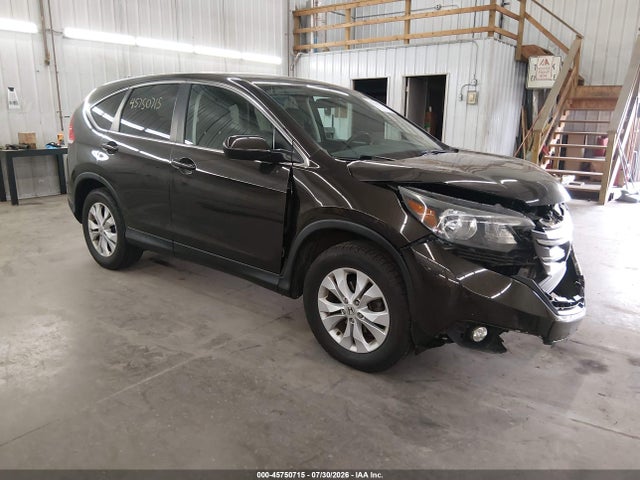 45750715 :رقم المزاد ، 2HKRM4H53EH708921 vin ، 2014 Honda Cr-v Ex مزاد بيع