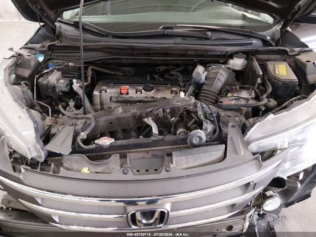 45750715 :رقم المزاد ، 2HKRM4H53EH708921 vin ، 2014 Honda Cr-v Ex مزاد بيع