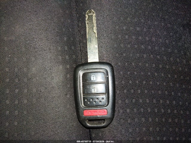 45750715 :رقم المزاد ، 2HKRM4H53EH708921 vin ، 2014 Honda Cr-v Ex مزاد بيع