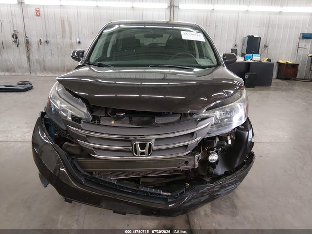 45750715 :رقم المزاد ، 2HKRM4H53EH708921 vin ، 2014 Honda Cr-v Ex مزاد بيع