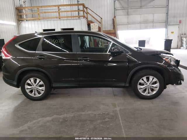 45750715 :رقم المزاد ، 2HKRM4H53EH708921 vin ، 2014 Honda Cr-v Ex مزاد بيع