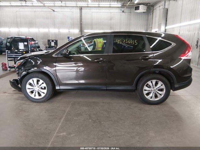 45750715 :رقم المزاد ، 2HKRM4H53EH708921 vin ، 2014 Honda Cr-v Ex مزاد بيع