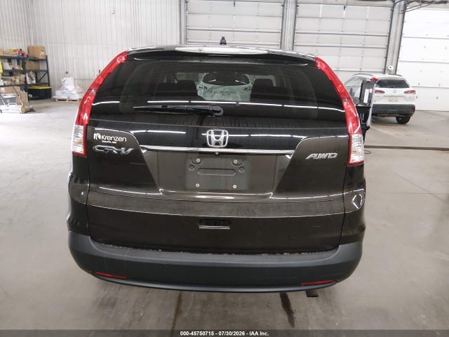 45750715 :رقم المزاد ، 2HKRM4H53EH708921 vin ، 2014 Honda Cr-v Ex مزاد بيع