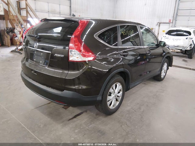 45750715 :رقم المزاد ، 2HKRM4H53EH708921 vin ، 2014 Honda Cr-v Ex مزاد بيع