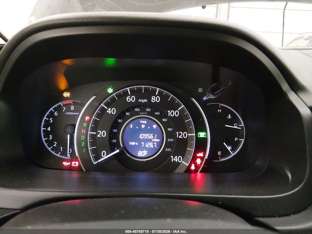 45750715 :رقم المزاد ، 2HKRM4H53EH708921 vin ، 2014 Honda Cr-v Ex مزاد بيع