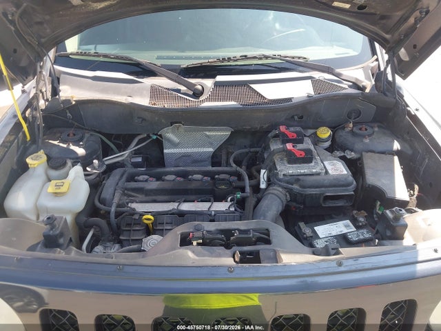 2014 Jeep Patriot High Altitude მანქანა იყიდება აუქციონზე, vin: 1C4NJPFA3ED757809, აუქციონის ნომერი: 45750718