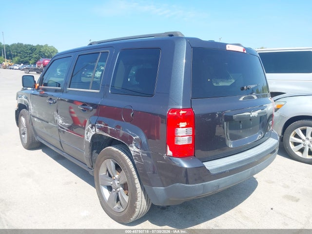 2014 Jeep Patriot High Altitude მანქანა იყიდება აუქციონზე, vin: 1C4NJPFA3ED757809, აუქციონის ნომერი: 45750718