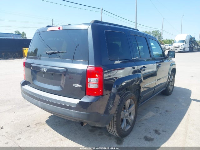 2014 Jeep Patriot High Altitude მანქანა იყიდება აუქციონზე, vin: 1C4NJPFA3ED757809, აუქციონის ნომერი: 45750718