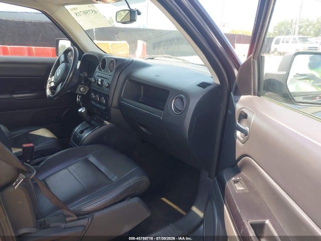 2014 Jeep Patriot High Altitude მანქანა იყიდება აუქციონზე, vin: 1C4NJPFA3ED757809, აუქციონის ნომერი: 45750718