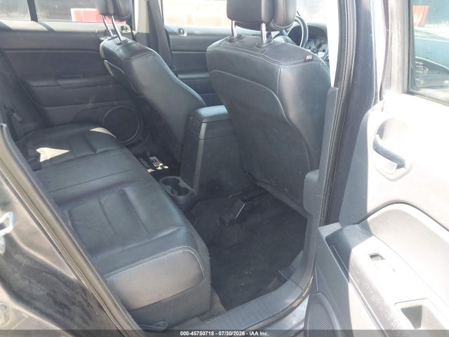 2014 Jeep Patriot High Altitude მანქანა იყიდება აუქციონზე, vin: 1C4NJPFA3ED757809, აუქციონის ნომერი: 45750718