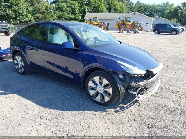 Aukcja sprzedaży 2023 Tesla Model Y Awd/long Range Dual Motor All-wheel Drive, vin: 7SAYGDEE3PA090525, numer aukcji: 45750719