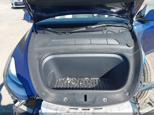 Aukcja sprzedaży 2023 Tesla Model Y Awd/long Range Dual Motor All-wheel Drive, vin: 7SAYGDEE3PA090525, numer aukcji: 45750719