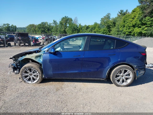 Aukcja sprzedaży 2023 Tesla Model Y Awd/long Range Dual Motor All-wheel Drive, vin: 7SAYGDEE3PA090525, numer aukcji: 45750719