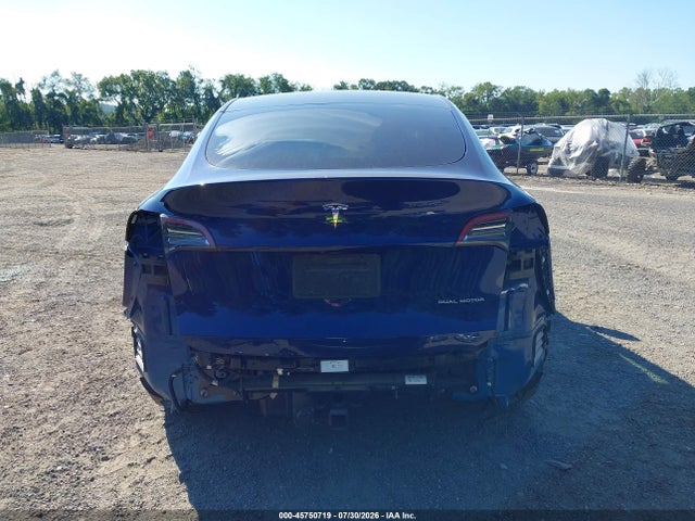 Aukcja sprzedaży 2023 Tesla Model Y Awd/long Range Dual Motor All-wheel Drive, vin: 7SAYGDEE3PA090525, numer aukcji: 45750719