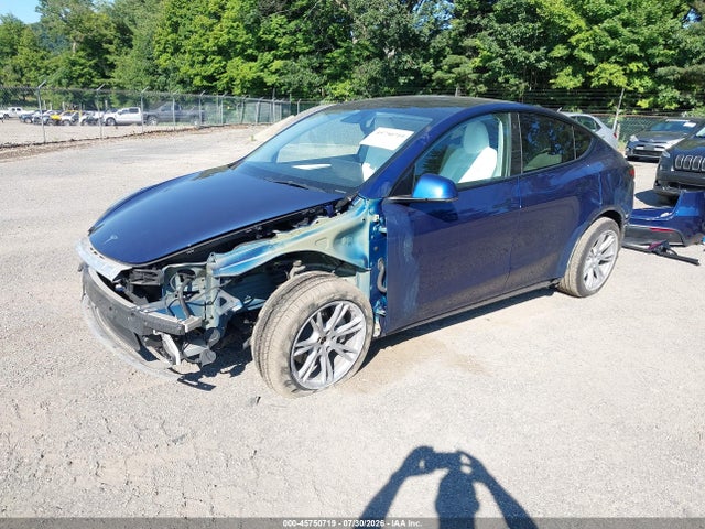 Aukcja sprzedaży 2023 Tesla Model Y Awd/long Range Dual Motor All-wheel Drive, vin: 7SAYGDEE3PA090525, numer aukcji: 45750719