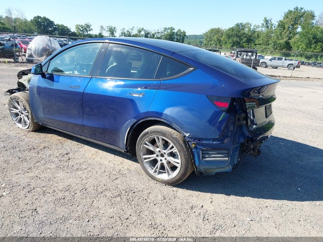 Aukcja sprzedaży 2023 Tesla Model Y Awd/long Range Dual Motor All-wheel Drive, vin: 7SAYGDEE3PA090525, numer aukcji: 45750719