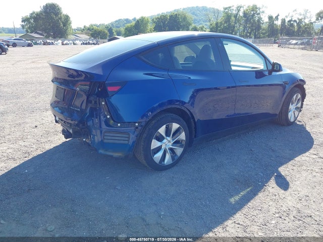 Aukcja sprzedaży 2023 Tesla Model Y Awd/long Range Dual Motor All-wheel Drive, vin: 7SAYGDEE3PA090525, numer aukcji: 45750719