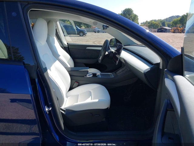 Aukcja sprzedaży 2023 Tesla Model Y Awd/long Range Dual Motor All-wheel Drive, vin: 7SAYGDEE3PA090525, numer aukcji: 45750719