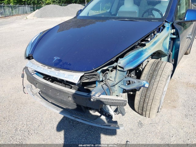Aukcja sprzedaży 2023 Tesla Model Y Awd/long Range Dual Motor All-wheel Drive, vin: 7SAYGDEE3PA090525, numer aukcji: 45750719