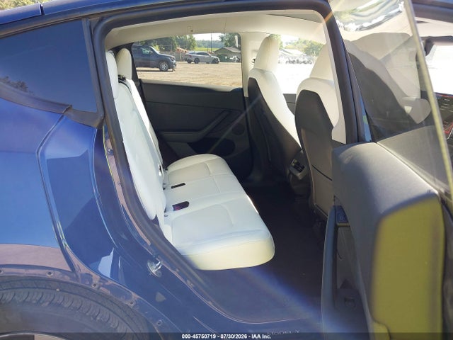 Aukcja sprzedaży 2023 Tesla Model Y Awd/long Range Dual Motor All-wheel Drive, vin: 7SAYGDEE3PA090525, numer aukcji: 45750719