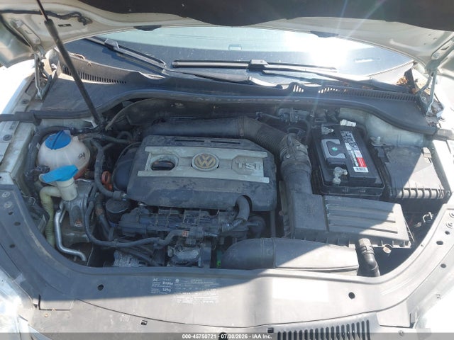 Продажа на аукционе авто 2010 Volkswagen Eos Komfort, vin: WVWBA7AH3AV018063, номер лота: 45750721