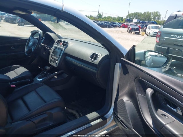 Продажа на аукционе авто 2010 Volkswagen Eos Komfort, vin: WVWBA7AH3AV018063, номер лота: 45750721