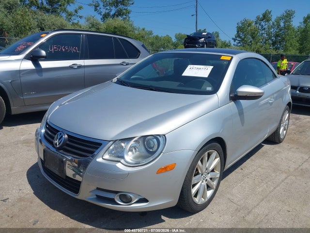 Продажа на аукционе авто 2010 Volkswagen Eos Komfort, vin: WVWBA7AH3AV018063, номер лота: 45750721