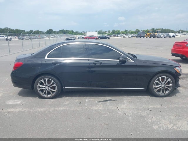 Продаж на аукціоні авто 2017 Mercedes-benz C 300, vin: 55SWF4JB6HU197350, номер лоту: 45750722