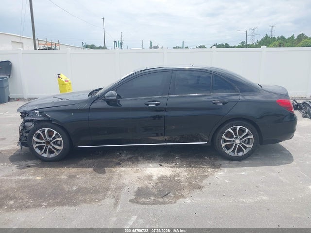 Продаж на аукціоні авто 2017 Mercedes-benz C 300, vin: 55SWF4JB6HU197350, номер лоту: 45750722