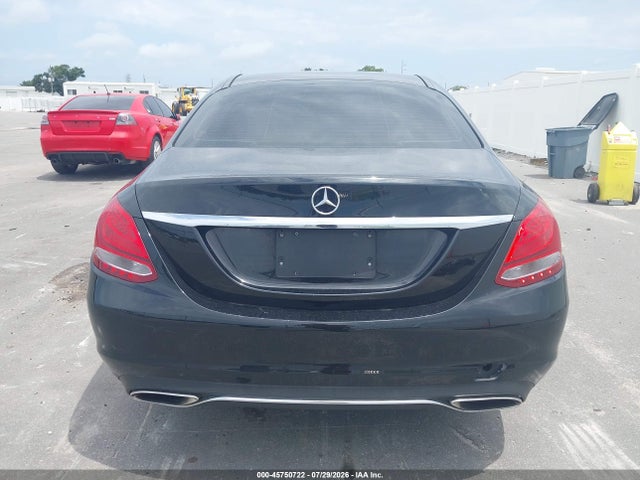 Продаж на аукціоні авто 2017 Mercedes-benz C 300, vin: 55SWF4JB6HU197350, номер лоту: 45750722