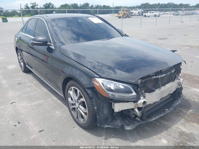 Продаж на аукціоні авто 2017 Mercedes-benz C 300, vin: 55SWF4JB6HU197350, номер лоту: 45750722