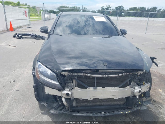 Продаж на аукціоні авто 2017 Mercedes-benz C 300, vin: 55SWF4JB6HU197350, номер лоту: 45750722
