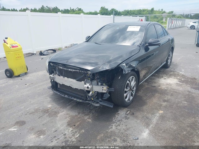 Продаж на аукціоні авто 2017 Mercedes-benz C 300, vin: 55SWF4JB6HU197350, номер лоту: 45750722