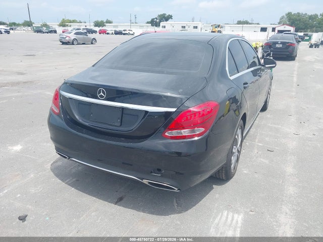 Продаж на аукціоні авто 2017 Mercedes-benz C 300, vin: 55SWF4JB6HU197350, номер лоту: 45750722