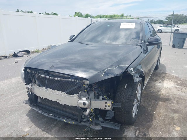 Продаж на аукціоні авто 2017 Mercedes-benz C 300, vin: 55SWF4JB6HU197350, номер лоту: 45750722